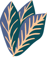 Abstract Nerve Plant