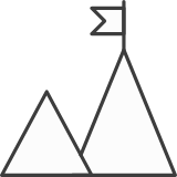 Mountain Flag