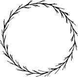 Grassy Wreath